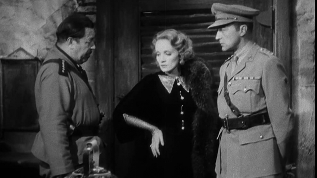 „Shanghai Express” (1932), bazat pe „incidentul Lincheng” din 1923, cu Marlene Dietrich, în 11 februarie, la TVR Cultural