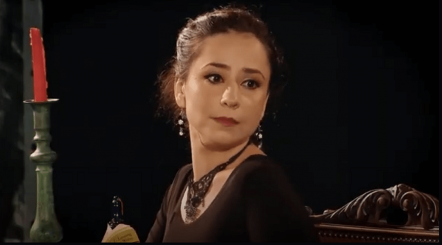 URSUL - Ruxandra Bălașu