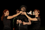 OGLINDA NEAGRĂ - Mihaela Subțirică Rareș Andrici Vlad Bălan Crenguța Hariton