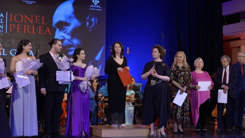 Baritonul Mihai Damian, câștigătorul Concursului Internațional de Canto, răsplătit cu Premiul TVR Cultural. Gala, difuzată în 27 iunie, la TVR Cultural | VIDEO 