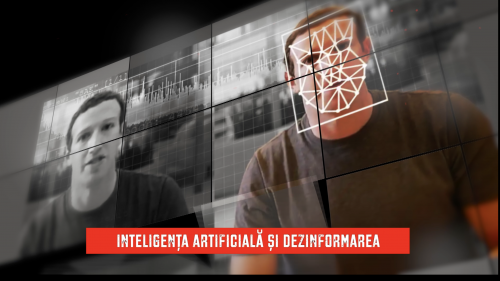 „Breaking Fake News”: Inteligenţa Artificială – prieten sau duşman al omenirii? | VIDEO