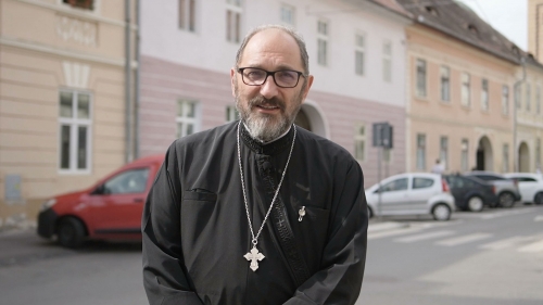 1000 de zile cu părintele Constantin Necula, la TVR 1 | VIDEO