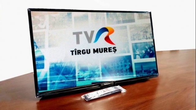 Telespectatorii TVR Târgu Mureş, recompensaţi de ziua postului