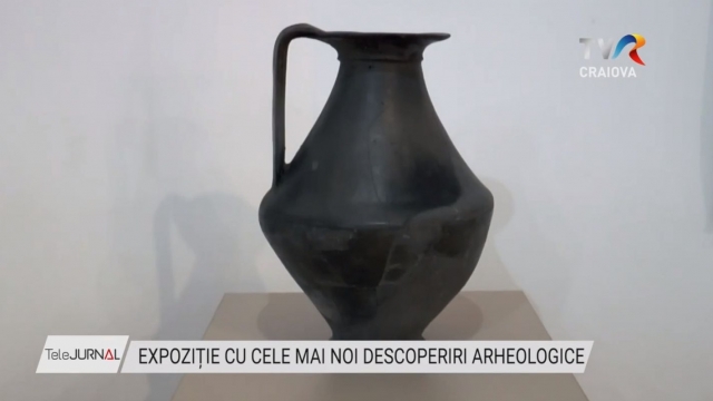 Expoziție cu cele mai noi descoperiri arheologice | VIDEO