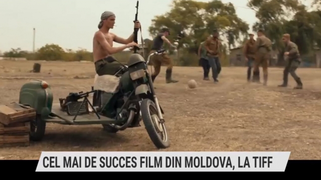 Cel mai de succes film din Moldova, la TIFF | VIDEO