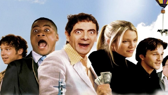 Whoopi Goldberg, Rowan Atkinson, Cuba Gooding Jr. au pornit în 