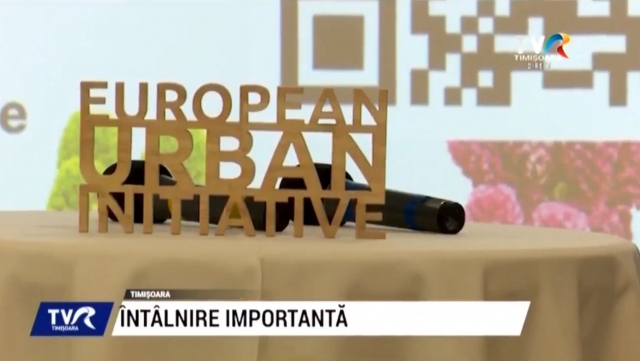 Timișoara, capitala Grupurilor de Acțiune Locală Urbane din Europa | VIDEO