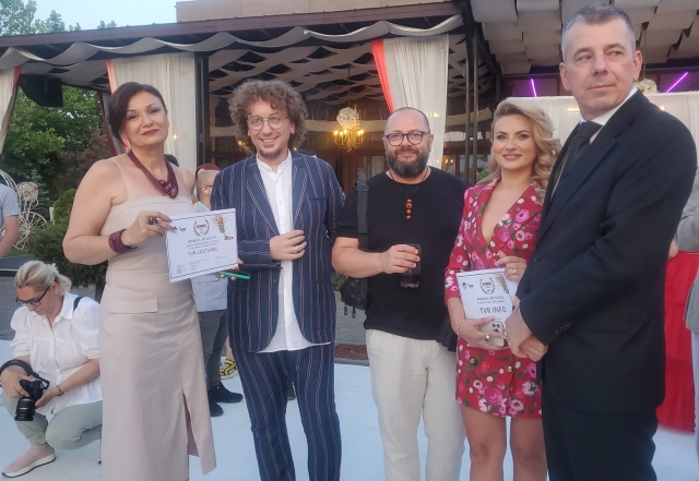 Premii pentru TVR, la „Radar de Media Summer Gala 2023”