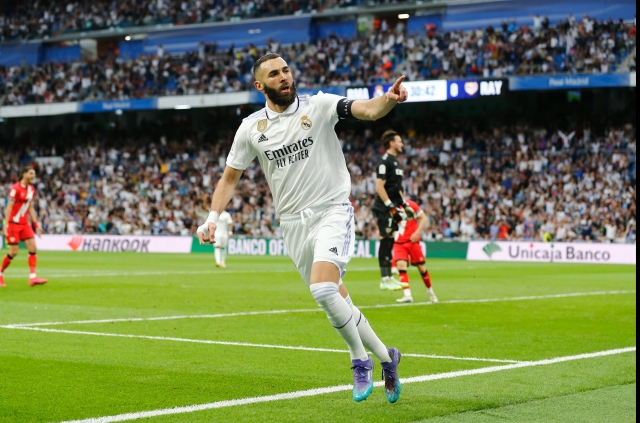 Karim Benzema pleacă de la Real Madrid