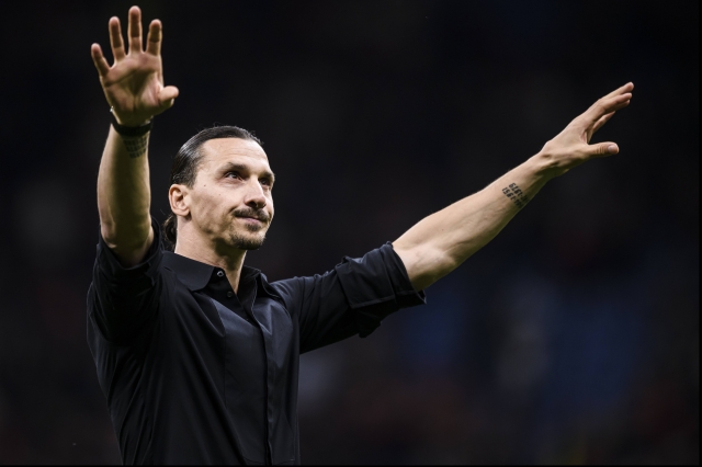 Zlatan Ibrahimovic și-a anunțat retragerea din activitatea competițională