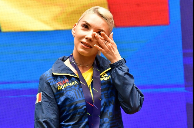 Jocurile Europene 2023: Bernadette Szocs a câștigat aurul la simplu feminin