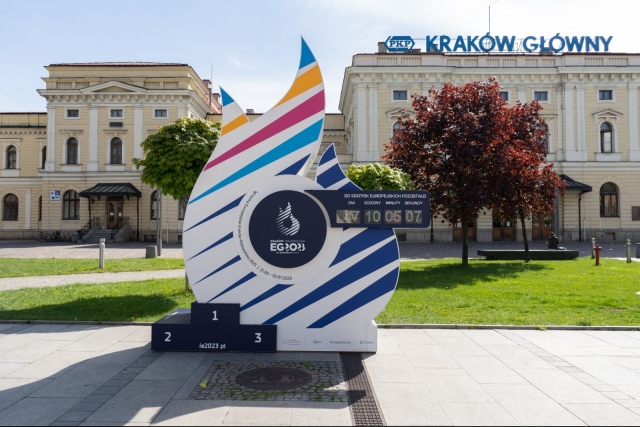 Jocurile Europene Cracovia Malopolska 2023, în direct la TVR | VIDEO