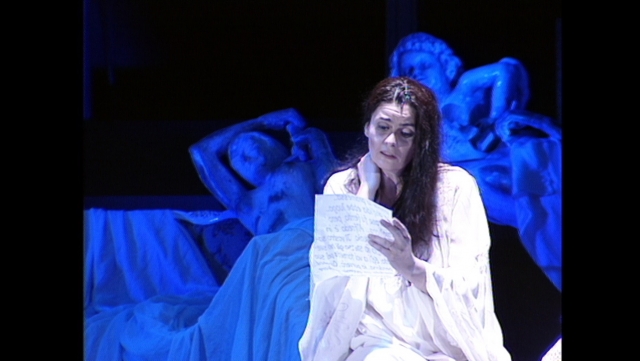 Spectacol de colecție: „La Traviata”, cu Felicia Filip în rolul Violettei, în 19 septembrie, la TVR Cultural