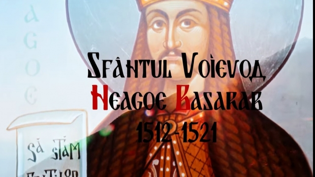Un documentar despre ctitoriile lui Neagoe Basarab, la Athos, în 23 iunie, la TVR Cultural 