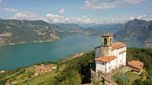 „Destinaţii de vis – lacurile din Nordul Italiei“, sugestii de vacanţă într-un documentar în premieră la TVR 1