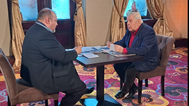 Criticul literar Mihai Zamfir, invitatul emisiunii „România literară TV”, în 10 iunie, la TVR Cultural | VIDEO 