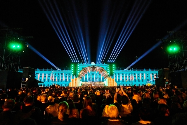 Programul „Concertului de vară” de la Palatul Schönbrunn: De la romantismul francez, la impresionism 