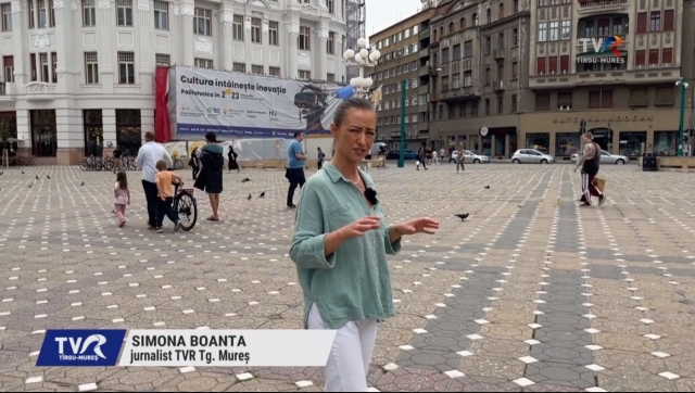 Timișoara - trecut, prezent și viitor | VIDEO