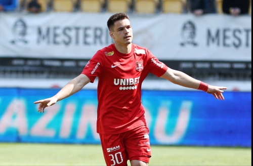 SuperLiga Victory: UTA Arad Triumphs Over FC Hermannstadt