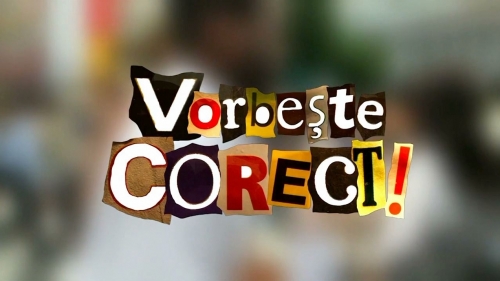Emisiunea de limbă română „Vorbeşte corect!”, de 24 de ani la TVR 