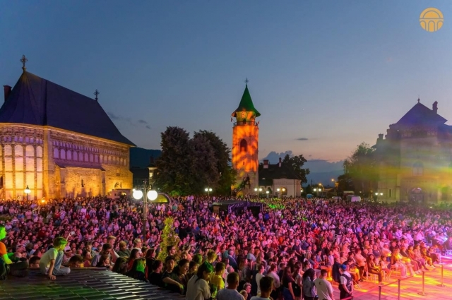 Final de festival: „Călătorie în lumea filmului şi a musicalului” încheie „Vacanțe Muzicale”