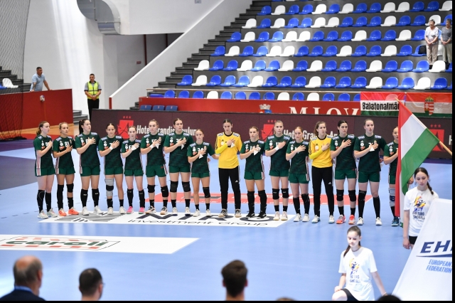 Handbal feminin: Ungaria, campioană europeană la tineret pentru a treia oară consecutiv