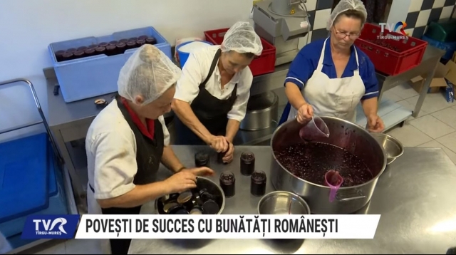 Povești de succes cu bunătăți românești | VIDEO