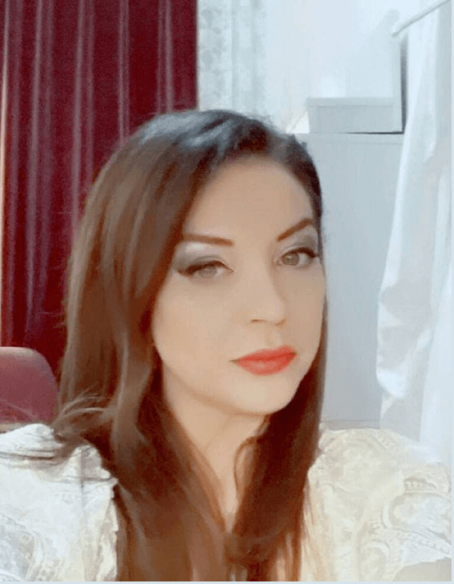 AMANTA - Eugenia Șerban