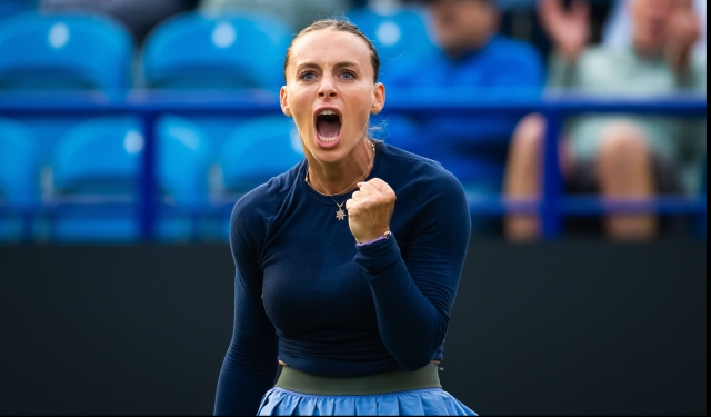 Tenis: Ana Bogdan a câștigat turneul WTA 125 BCR Iași Open