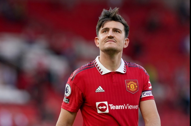 Harry Maguire nu mai este căpitanul lui Manchester United