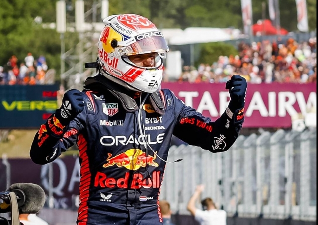 Max Verstappen a obţinut a cincea victorie într-o cursă de sprint din Formula 1
