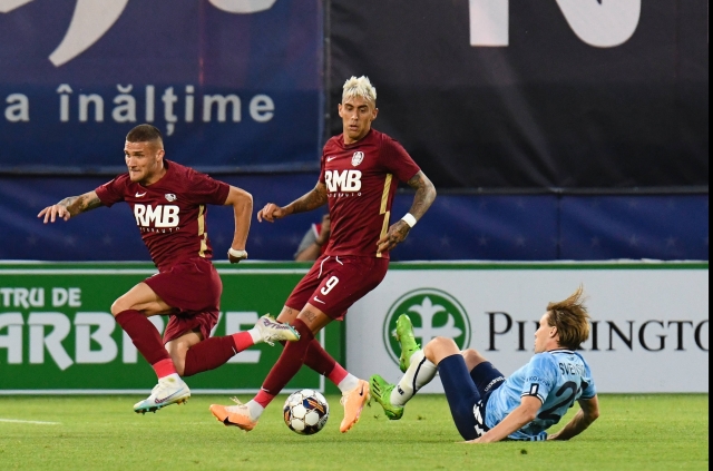 Conference League: CFR Cluj – Adana Demirspor 1-1