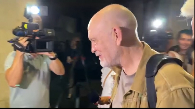  John Malkovich la Timișoara| VIDEO