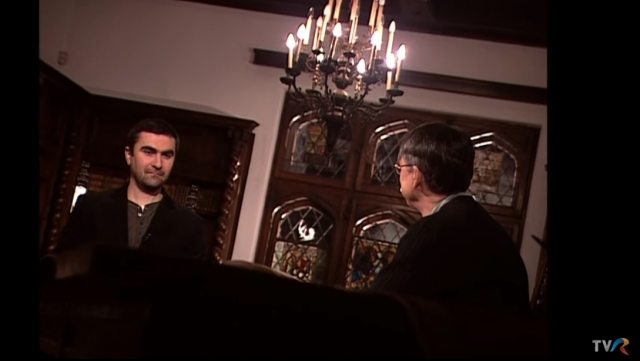 „Înapoi la argument”: Cercetătorul Mirel Bănică, în dialog cu H.R. Patapievici, despre rolul Bisericii în societate | VIDEO
