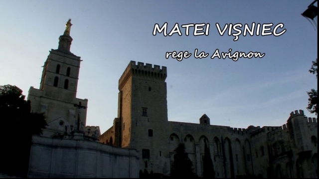 „Vişniec, rege la Avignon