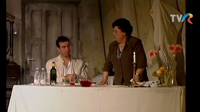 Spectacole de colecție, în 26 iulie, la TVR Cultural: „Nepotu’”, de Adrian Lustig, în regia lui Mălăele, și „Căsătorie cu de-a sila”, de Molière (1968) | VIDEO 