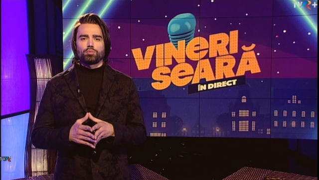 „Vineri seară în direct”, cu artistul Kyrie Mendél, din 21 iulie, la TVR Cultural | VIDEO 