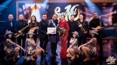 Eleganță și talent la „Drag de România mea!