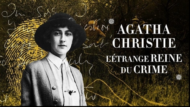 Documentarul „Secretele istoriei - Agatha Christie, regina romanului poliţist”, în 5 august, la TVR Cultural 