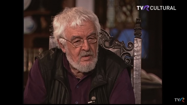 „Înapoi la argument”: H.R. Patapievici în dialog cu regizorul David Esrig