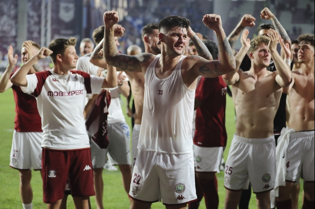 Superliga: FCU Craiova – Rapid 3-5, cu „duble” pentru Chițu și Rrahmani