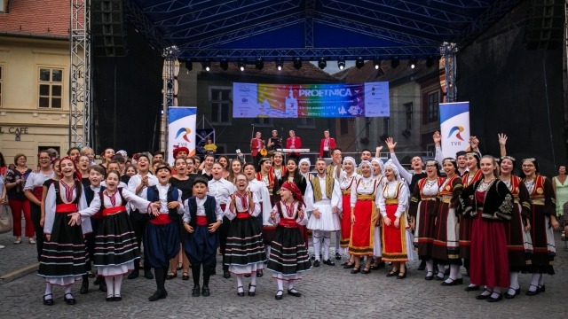 ProEtnica 2023, cel mai important festival intercultural din România, se vede la TVR