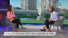 La ce să fim atenți când cumpărăm un teren | VIDEO