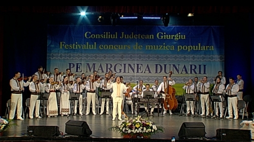 Festivalul Concurs de Muzică Populară „Pe marginea Dunării”, la TVR Craiova | VIDEO