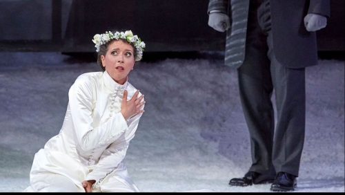 O seară de excepție, la TVR Cultural: Opera „Lucia di Lammermoor”, pusă în scenă la Opera de Stat din Viena, în 18 iunie 
