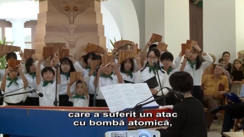 Concert de naiuri japoneze, în premieră la Timișoara | VIDEO