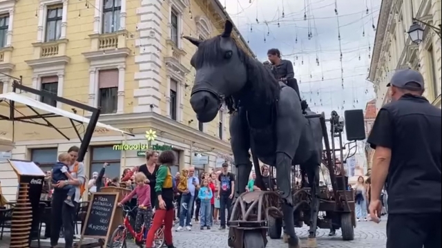 Festival european de teatru la Timișoara | VIDEO