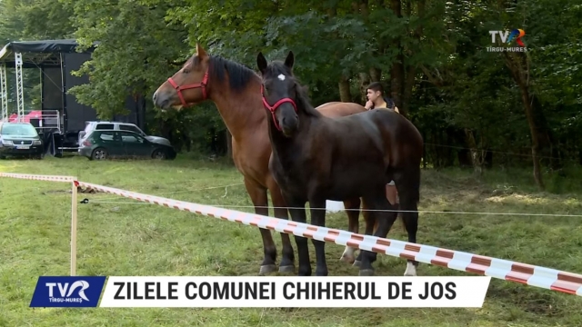 Sărbătoare la Chiherul de Jos | VIDEO