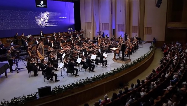 Transmisiunile TVR Cultural de la Festivalul Internaţional „George Enescu”, între 11 și 17 septembrie | VIDEO 
