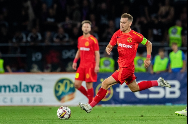 Superliga: Farul Constanța – FCSB 0-1, meci decis de un penalti controversat